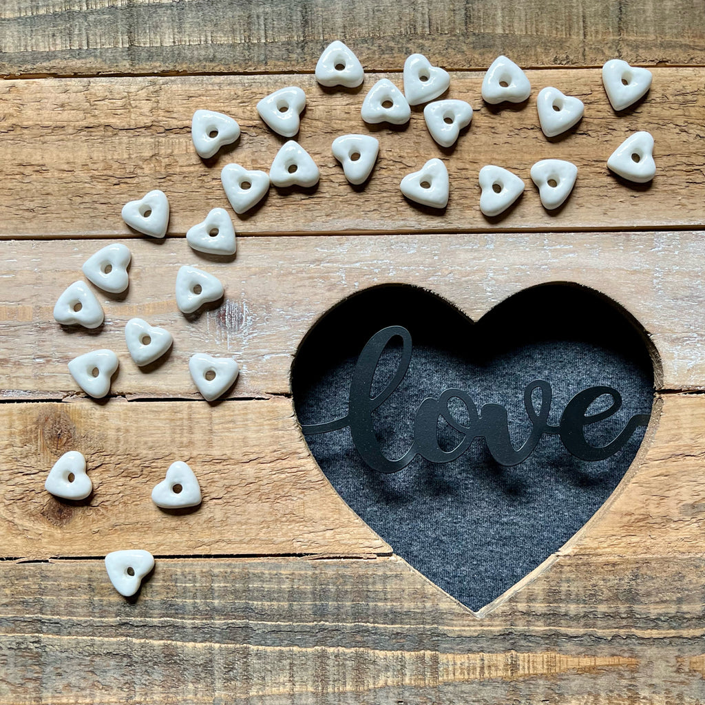 Tiny Heart with a Hole