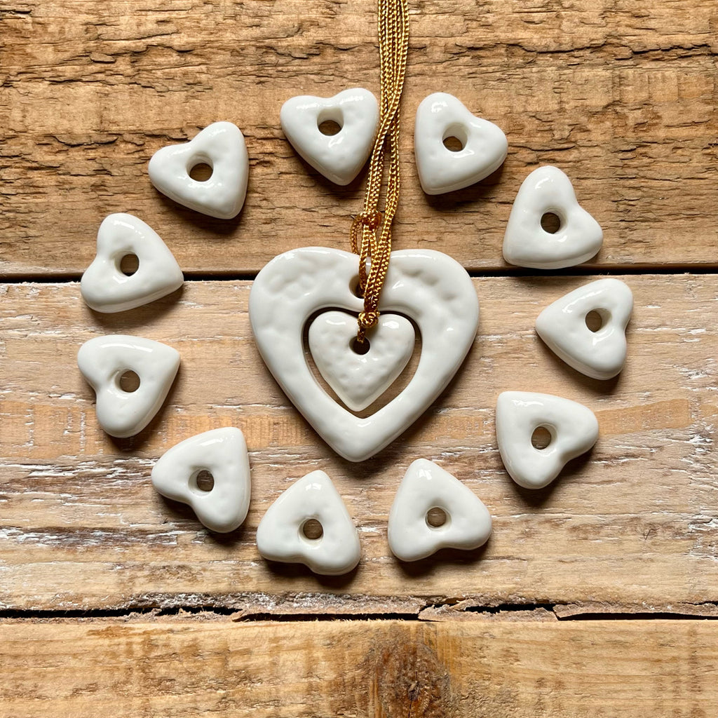 Tiny Heart with a Hole