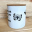 Butterfly Candle