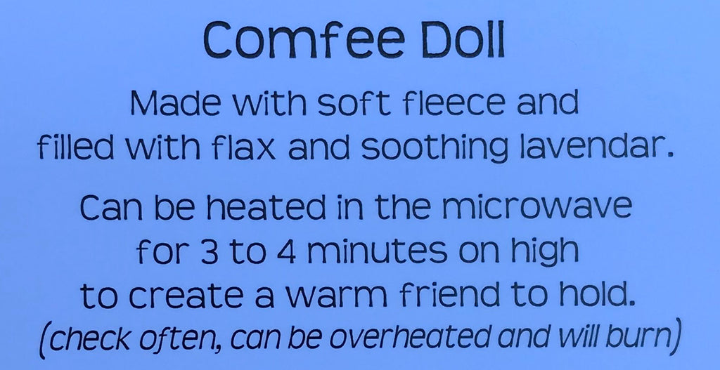 Comfee Doll - Solid Colors