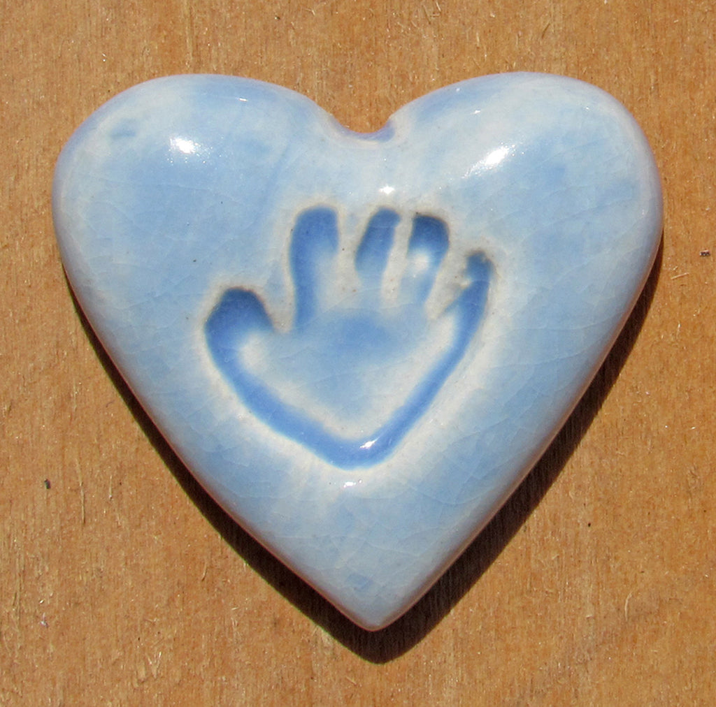 Heart Prints