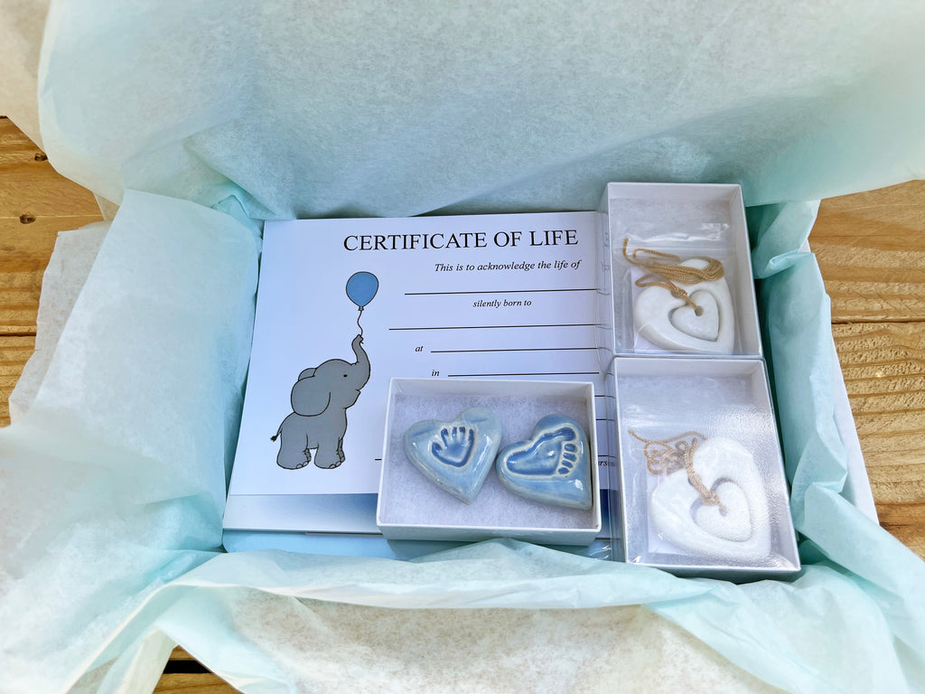 Infant Loss Memory Box