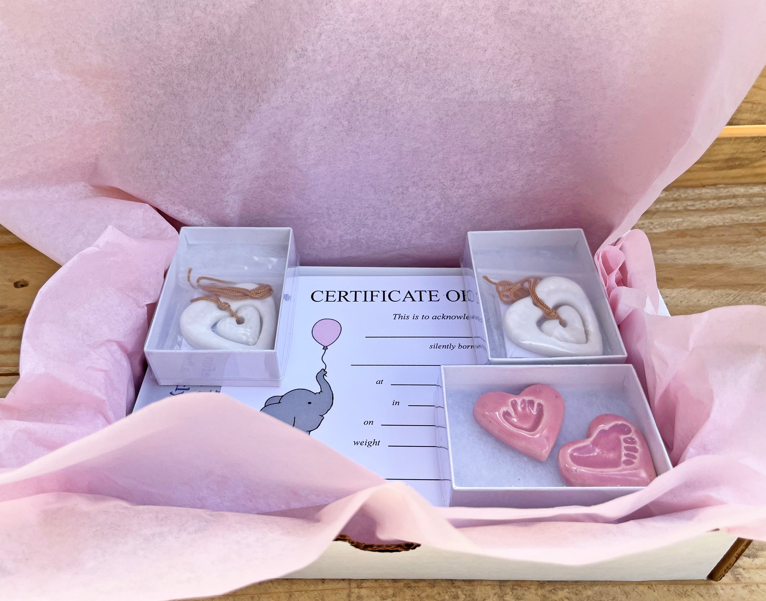 Infant Loss Memory Box – Grief Watch