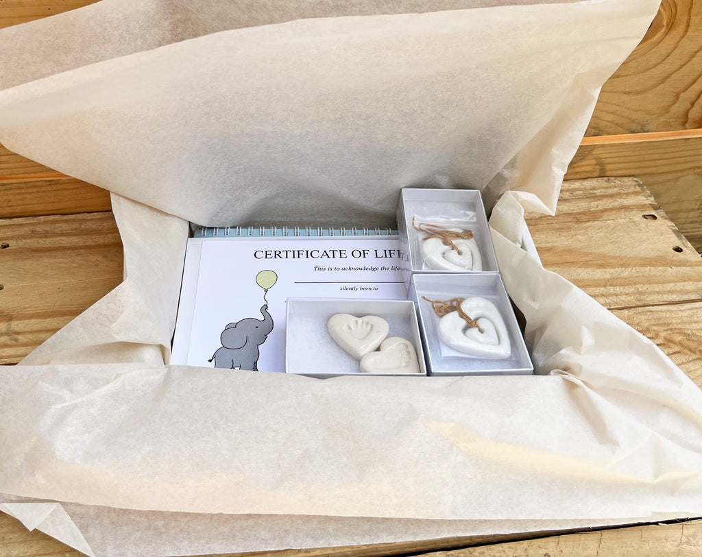 Infant Loss Memory Box