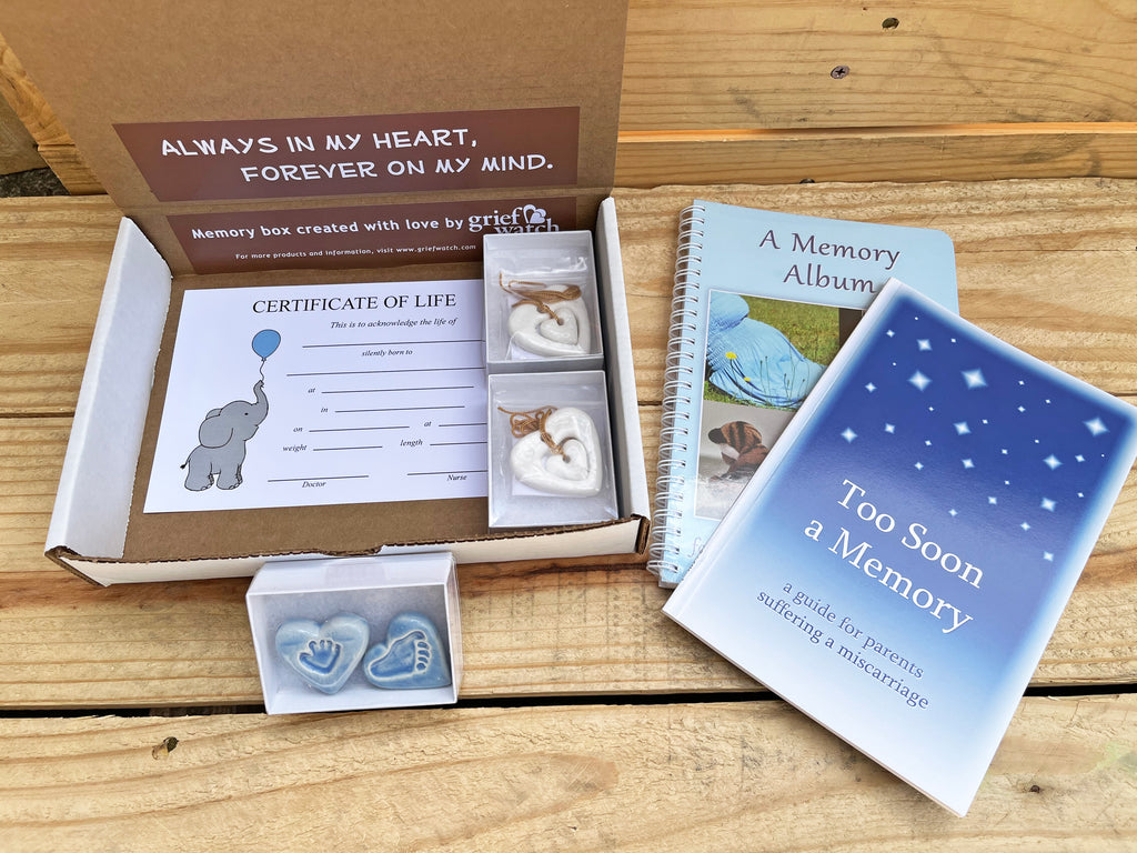 Miscarriage Memory Box