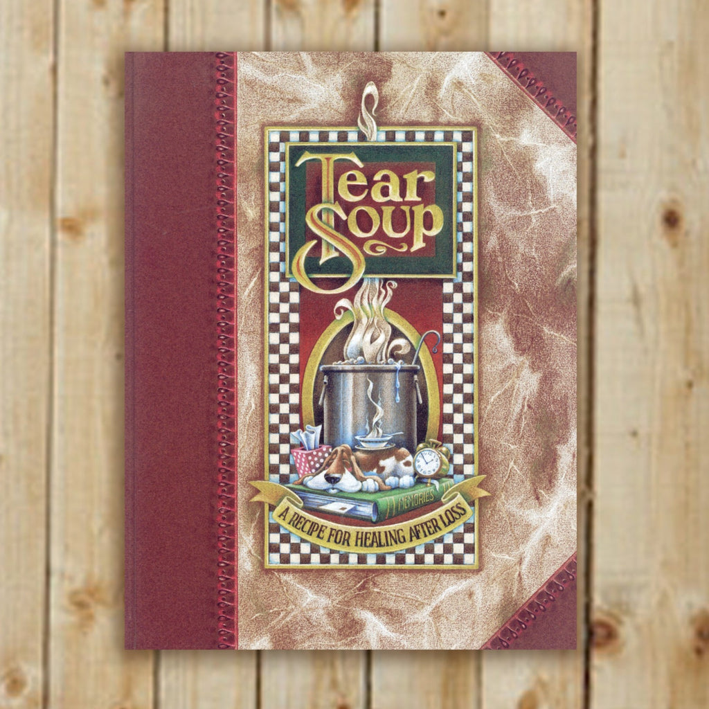 Tear Soup Softbound