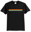 Rainbow Stripe Shirt