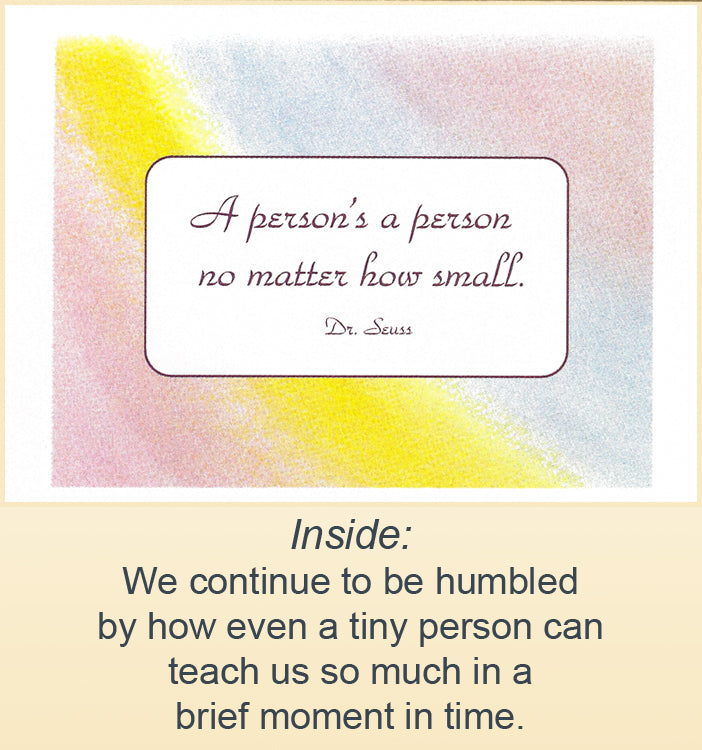 A person's a person