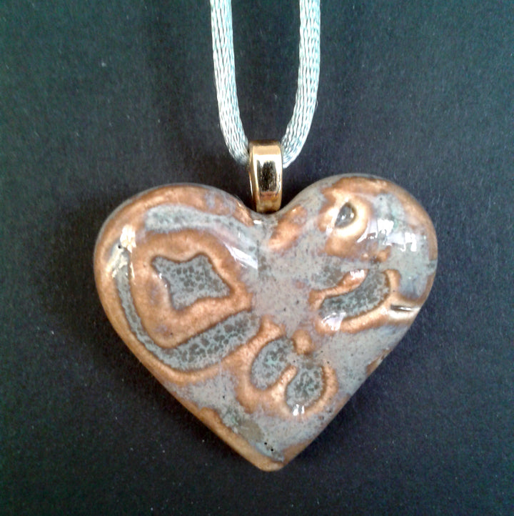 Feeling Heart Necklace