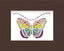 Butterfly Plaque