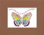 Butterfly Plaque