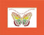 Rainbow Butterfly Print