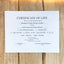 Personalized Neonatal Death Certificate of Life