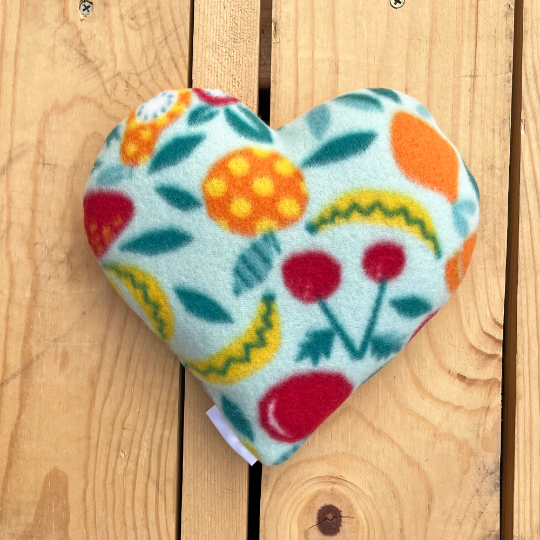 Comfee Heart - Patterned