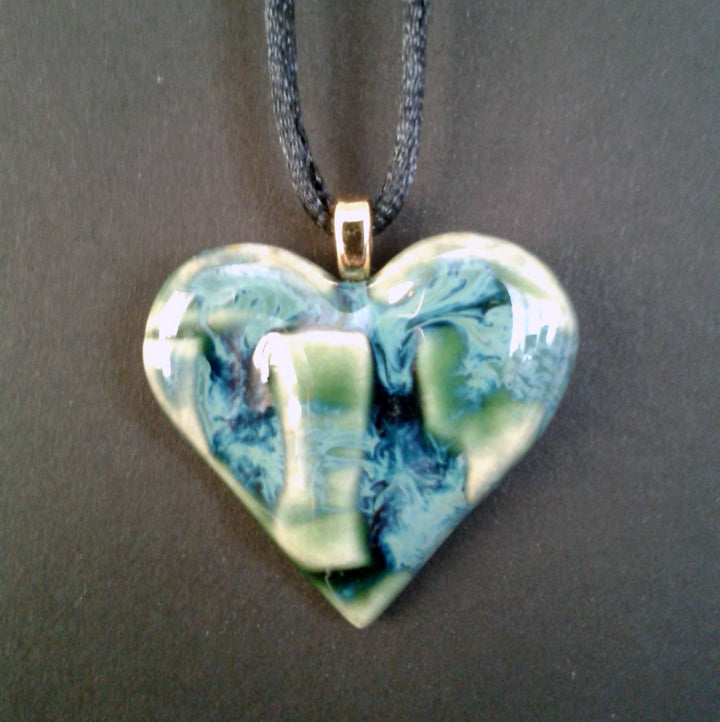 Feeling Heart Necklace