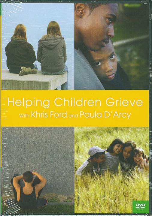 Helping Children Grieve - DVD
