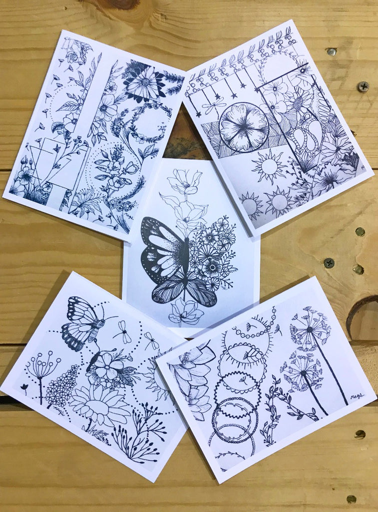 Cards by Mags
