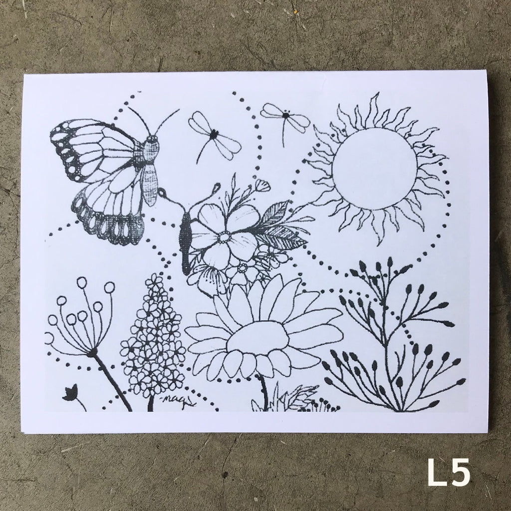 Cards by Mags