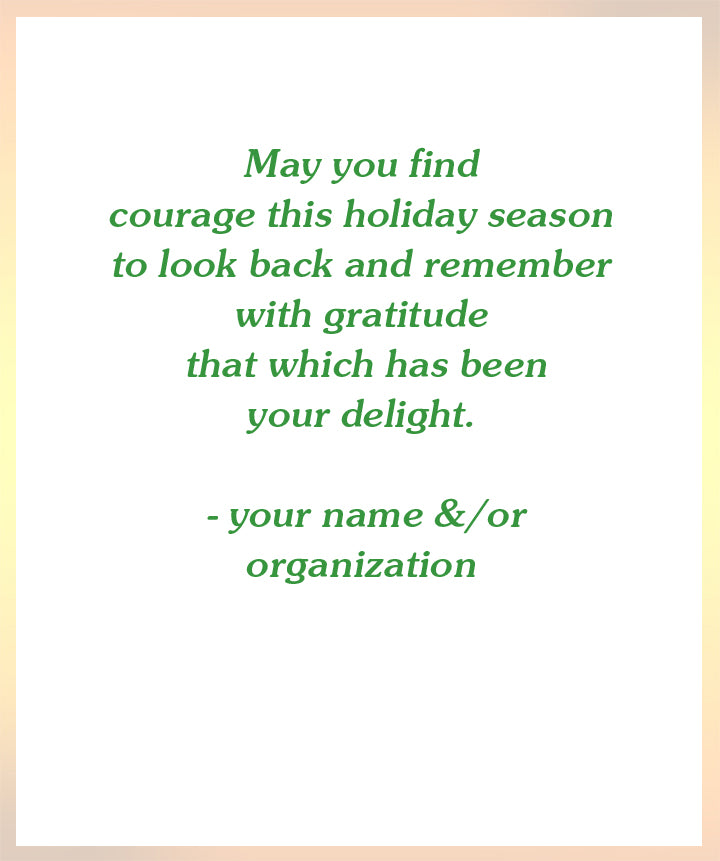 may you find