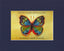 Vibrant Butterfly Print
