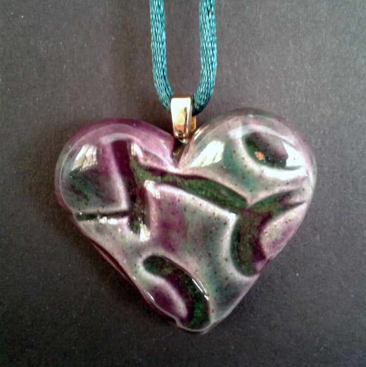 Feeling Heart Necklace