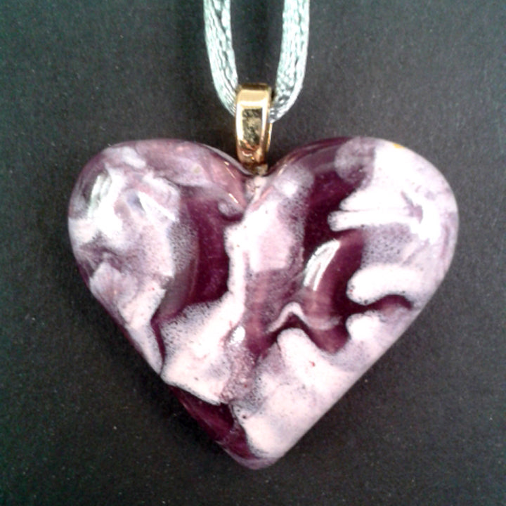 Feeling Heart Necklace