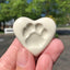 Paw Print Hearts