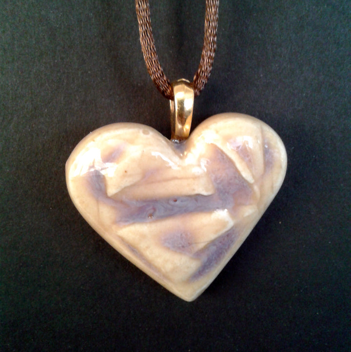 Feeling Heart Necklace