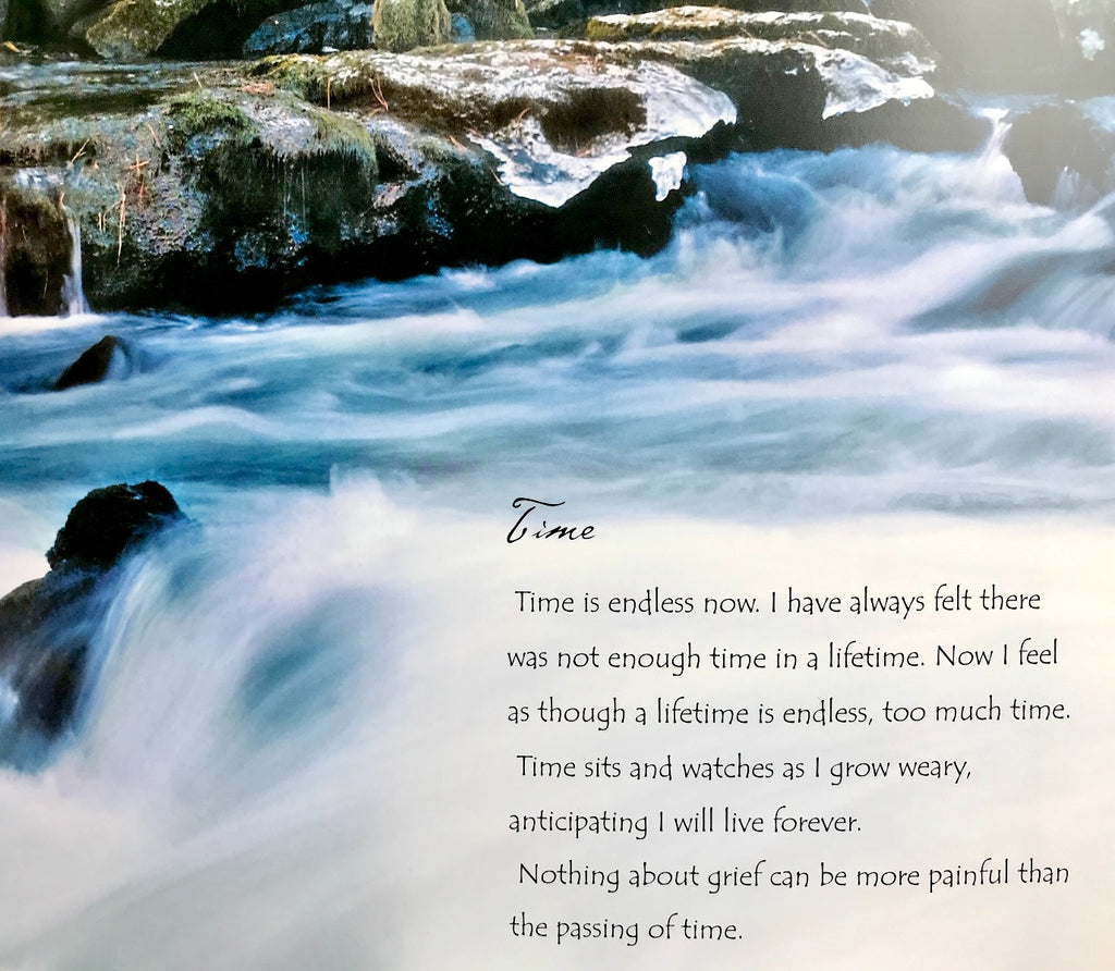 Heart Works, A Father's Grief (Softbound)