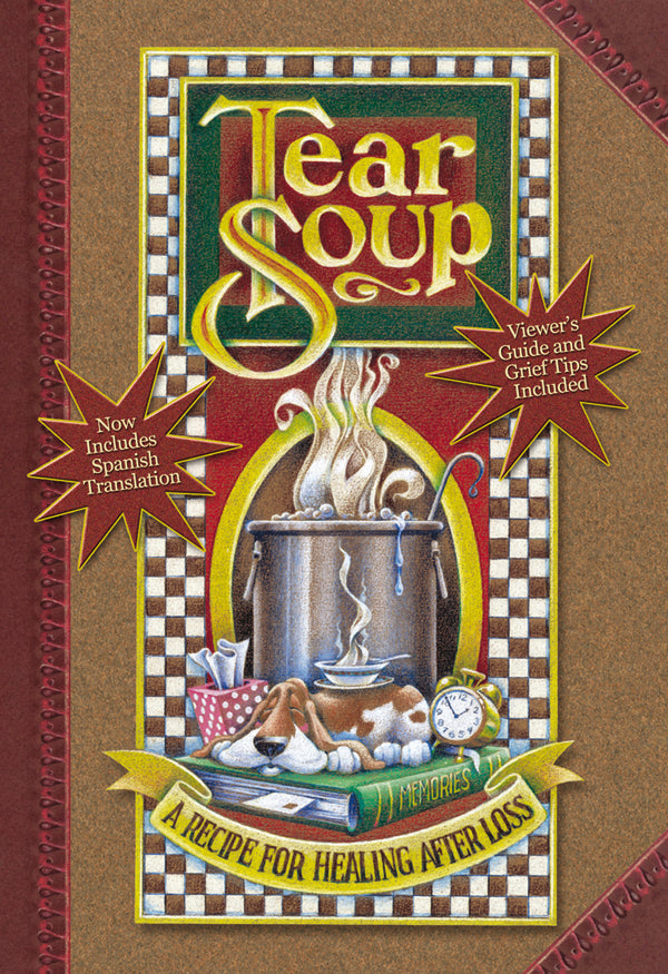 Tear Soup Book-DVD Set