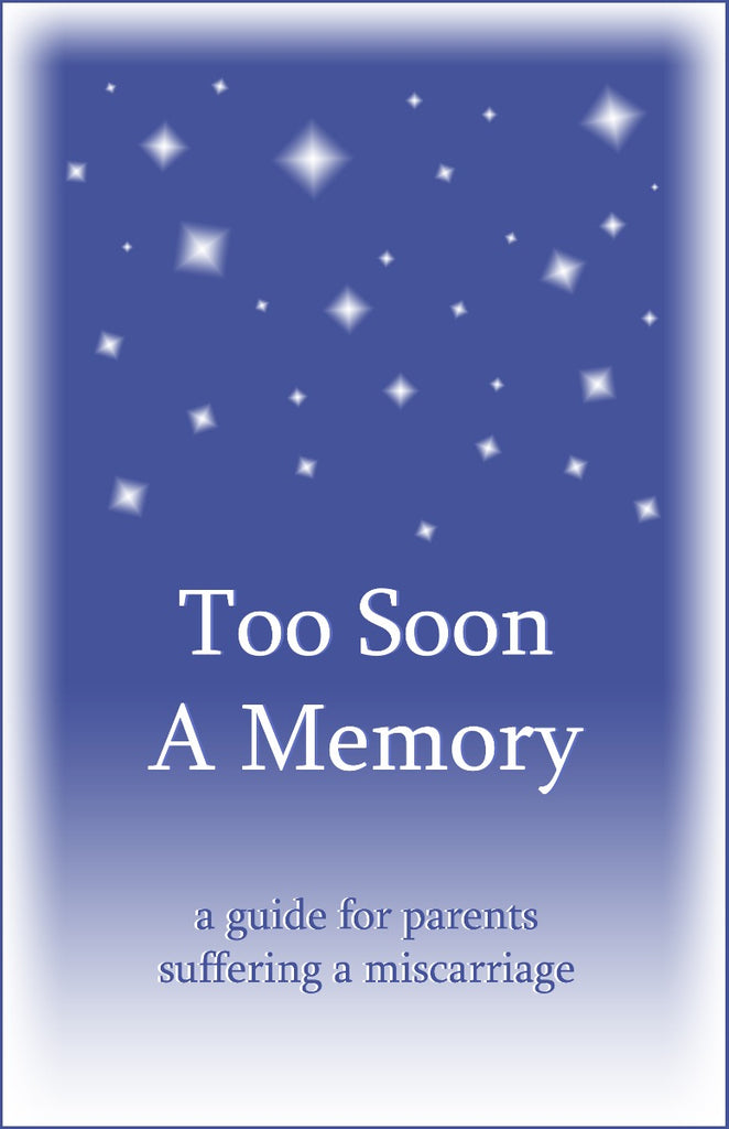 Too Soon A Memory