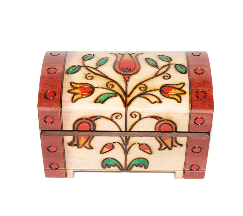 Tulip Chest Memory Box
