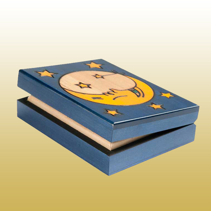 Moon Memory Box