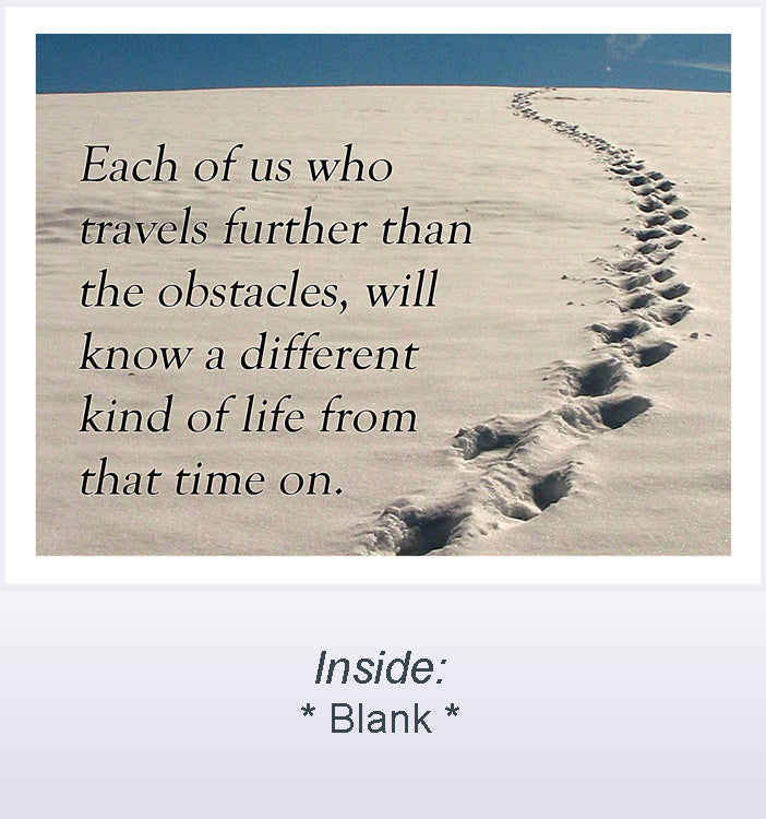 Each of us