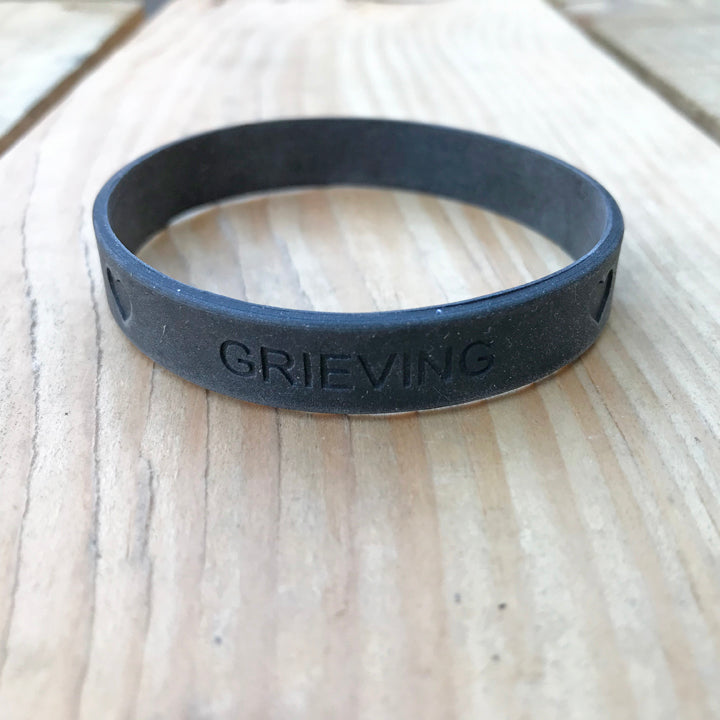 Grieving Wristband