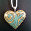 Feeling Heart Necklace