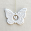 Singing Butterfly Ornament