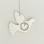 Singing Dove Ornament