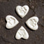 Paw Print Hearts (SB)