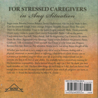 Inspired Caregiving: Weekly Morale Builders