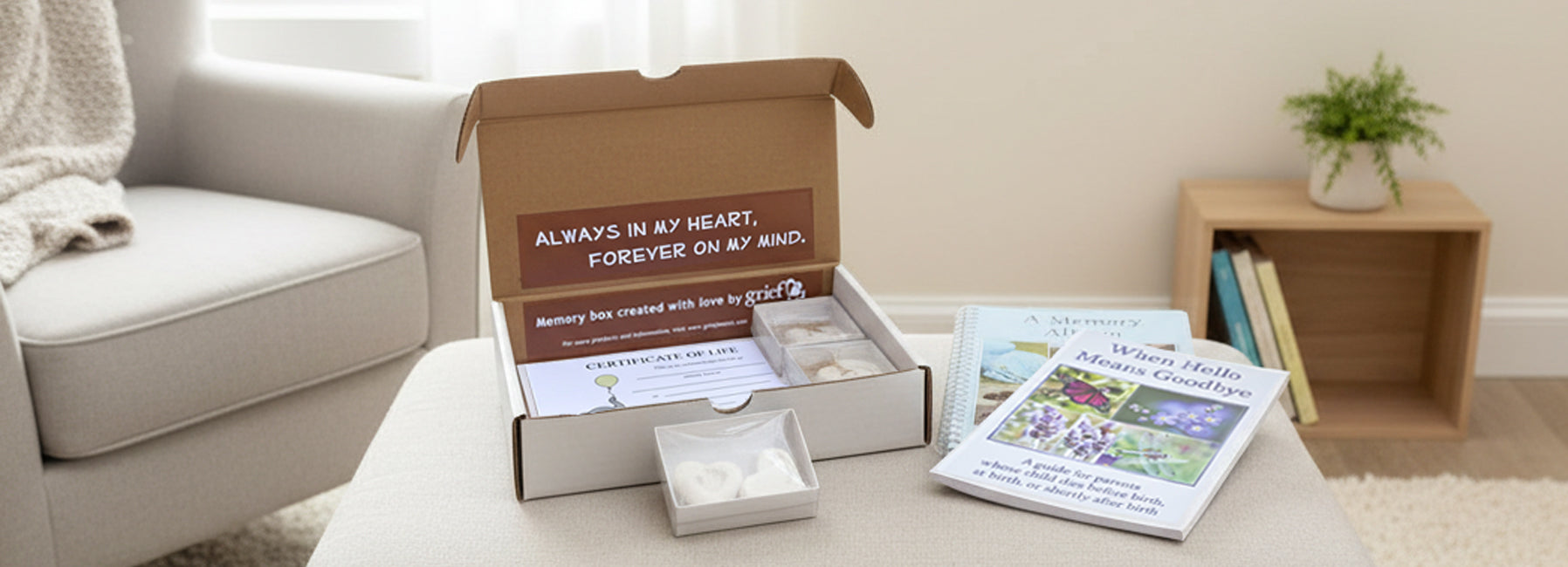 Memory Boxes