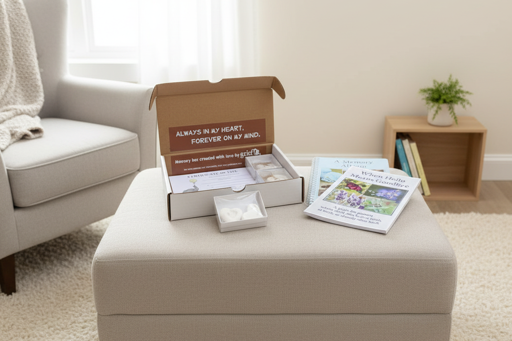 Memory Boxes