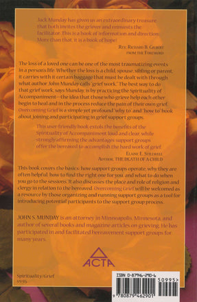 Overcoming Grief: Joining and Participating in a Bereavement Support Group