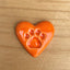 Paw Print Hearts