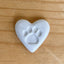 Paw Print Hearts