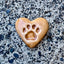 Paw Print Hearts