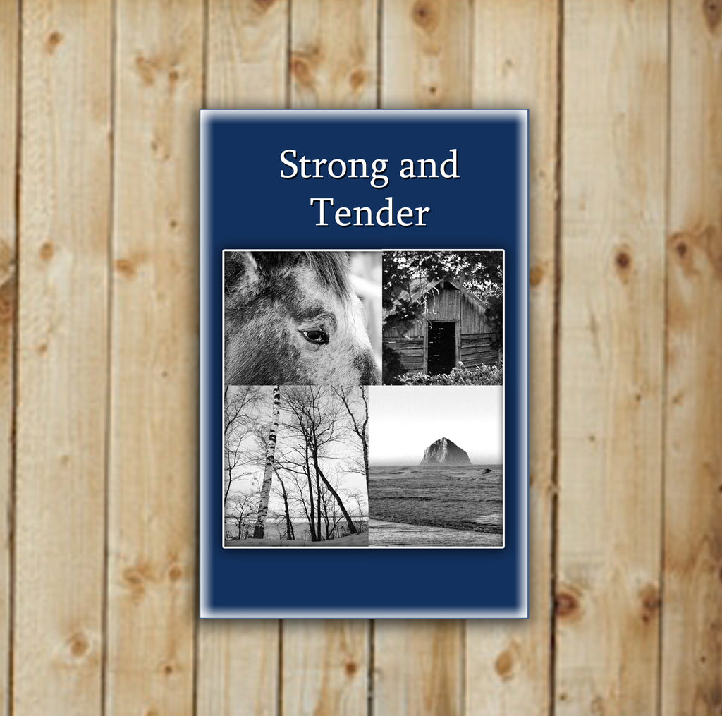 Strong and Tender book