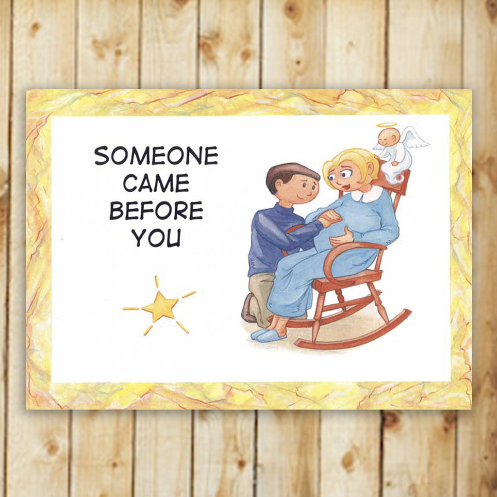 Someone Came Before You book