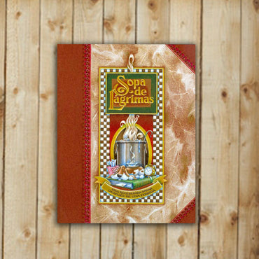 Sopa de Lagrimas book