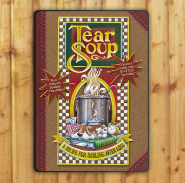 Tear Soup DVD